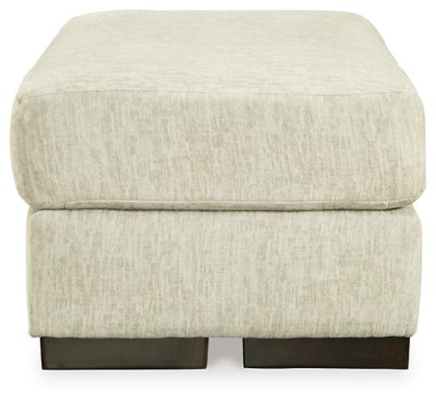 Caretti Oversized Chair and Ottoman - Image 9