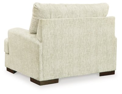 Caretti Sofa, Loveseat, Oversized Chair and Ottoman - Image 13