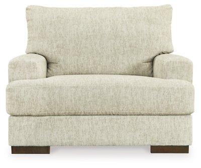 Caretti Sofa, Chair and Ottoman - Image 6