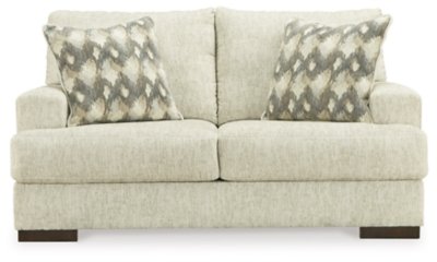 Caretti Sofa, Loveseat, Oversized Chair and Ottoman - Image 6