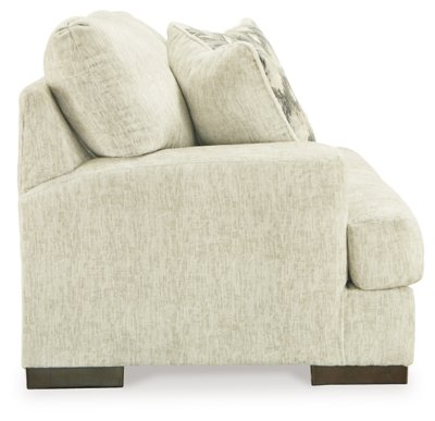 Caretti Sofa, Loveseat, Oversized Chair and Ottoman - Image 9