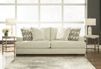 Caretti Sofa, Chair and Ottoman - Image 20