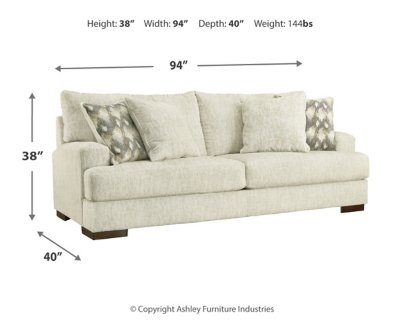 Caretti Sofa - Image 8