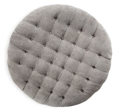 Carnaby Oversized Accent Ottoman - Image 6
