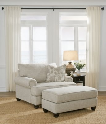 Asanti Sofa, Loveseat, Oversized Chair and Ottoman - Image 17