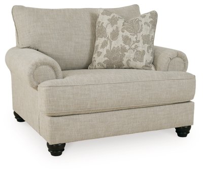 Asanti Sofa, Loveseat, Oversized Chair and Ottoman - Image 11
