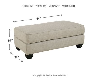 Asanti Sofa, Loveseat and Ottoman - Image 15