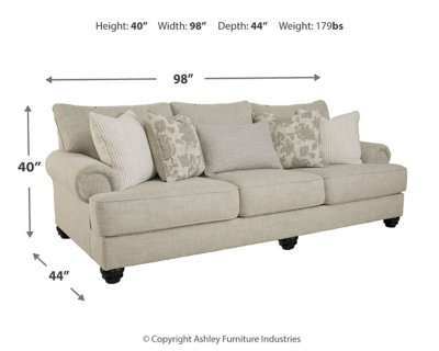 Asanti Sofa - Image 8