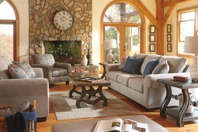 Belcampo Loveseat - Image 5