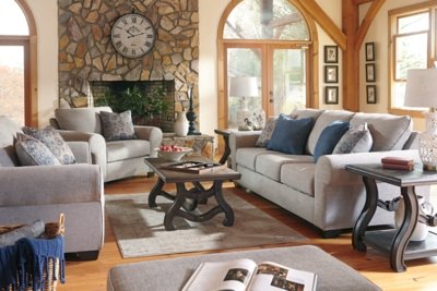 Belcampo Loveseat - Image 9