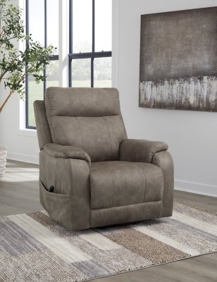 Crestmeade Power Lift Recliner - Image 3