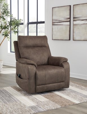 Crestmeade Power Lift Recliner - Image 3