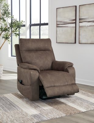 Crestmeade Power Lift Recliner - Image 10