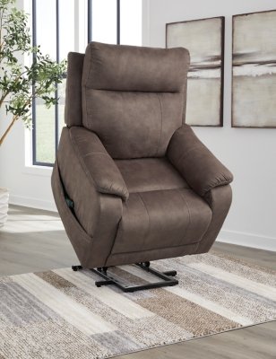 Crestmeade Power Lift Recliner - Image 11