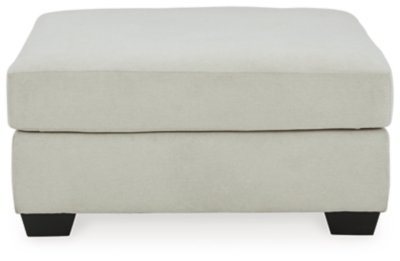 Lowder Oversized Accent Ottoman - Image 4