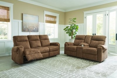 Edenwold Reclining Sofa, Loveseat and Recliner - Image 26
