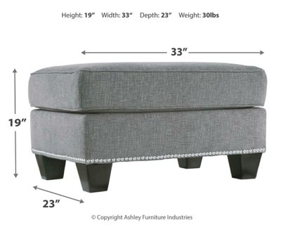 Barrali Ottoman - Image 7