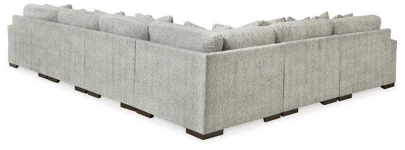 Regent Park 6-Piece Sectional - Image 4