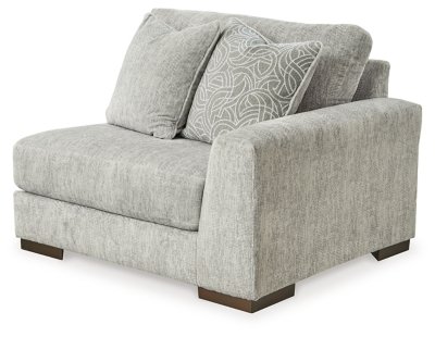 Regent Park 5-Piece Sectional with Ottoman - Image 5