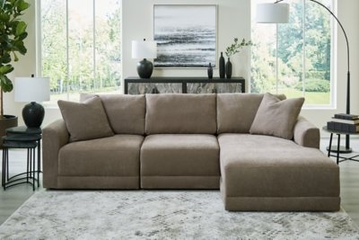 Raeanna 3-Piece Sectional Sofa with Chaise - Image 4