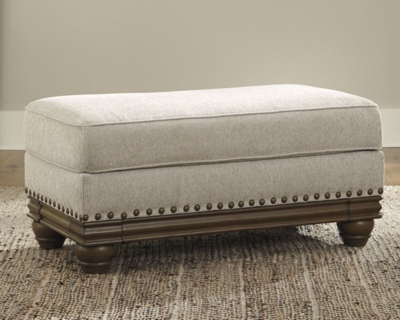 Harleson Ottoman - Image 3