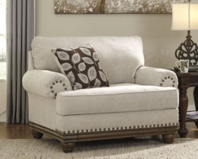 Harleson Oversized Chair - Image 3