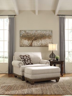 Harleson Oversized Chair - Image 4