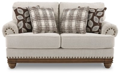 Harleson Sofa and Loveseat - Image 4