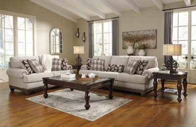 Harleson Loveseat - Image 6