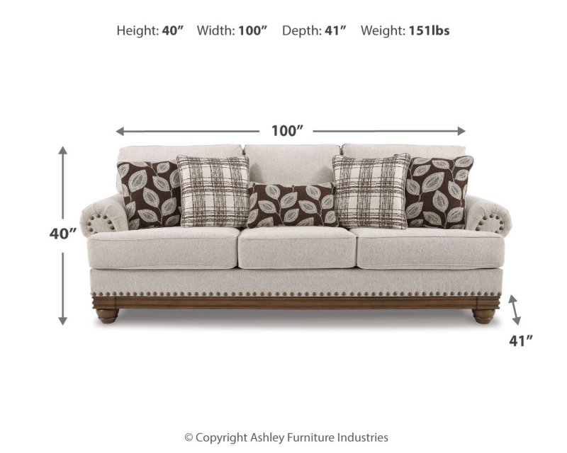 Harleson Sofa - Image 5
