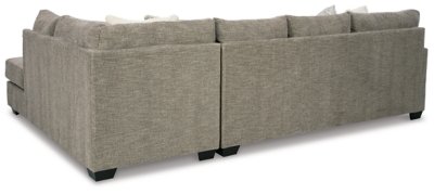Creswell 2-Piece Sectional with Chaise - Image 4