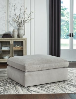 Sophie Oversized Accent Ottoman - Image 3