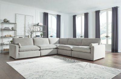 Sophie 5-Piece Sectional - Image 3