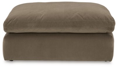 Sophie Oversized Accent Ottoman - Image 4