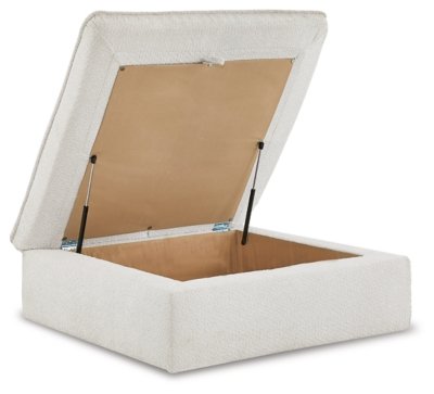 Gimma Ottoman With Storage - Image 4