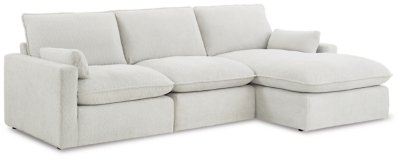Gimma 3-Piece Sectional Sofa with Chaise - Image 4
