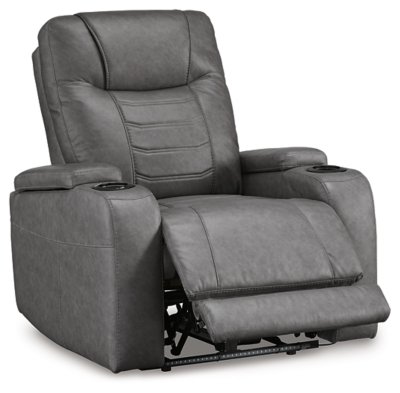 Schooner Rocks Power Recliner - Image 4