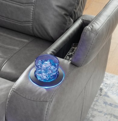 Schooner Rocks Power Recliner - Image 11