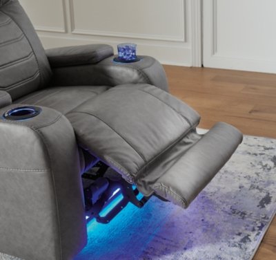 Schooner Rocks Power Recliner - Image 12