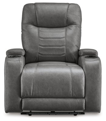 Schooner Rocks Power Recliner - Image 5