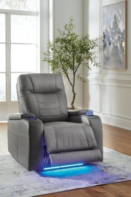 Schooner Rocks Power Recliner - Image 9