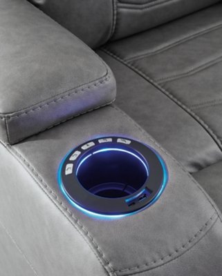Schooner Rocks Power Recliner - Image 13