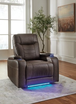 Schooner Rocks Power Recliner - Image 3