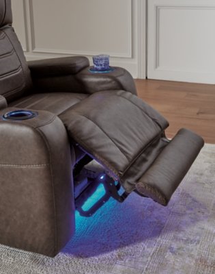 Schooner Rocks Power Recliner - Image 12