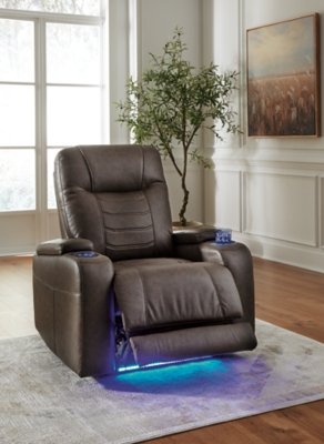 Schooner Rocks Power Recliner - Image 9