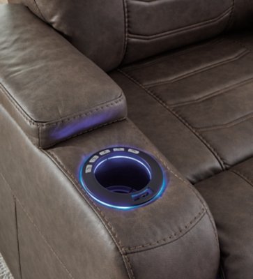 Schooner Rocks Power Recliner - Image 13