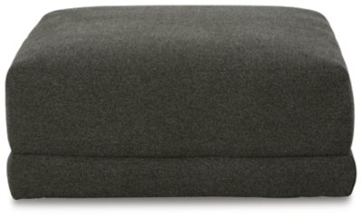 Evey Oversized Accent Ottoman - Image 4