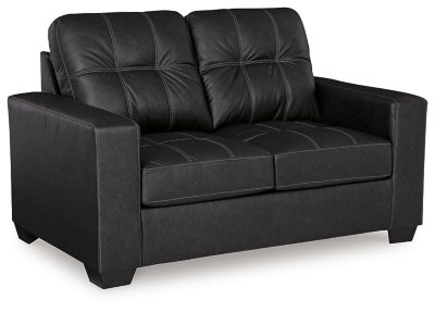 Barlin Mills Sofa and Loveseat - Image 4