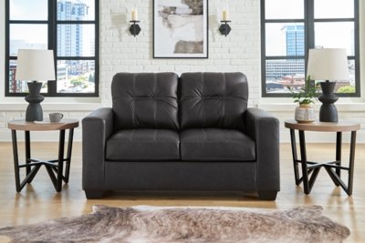Barlin Mills Loveseat - Image 3