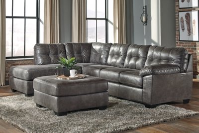 Fallston 2-Piece Sectional with Chaise - Image 6